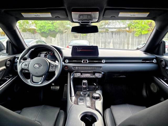 2021 Toyota GR Supra 3.0