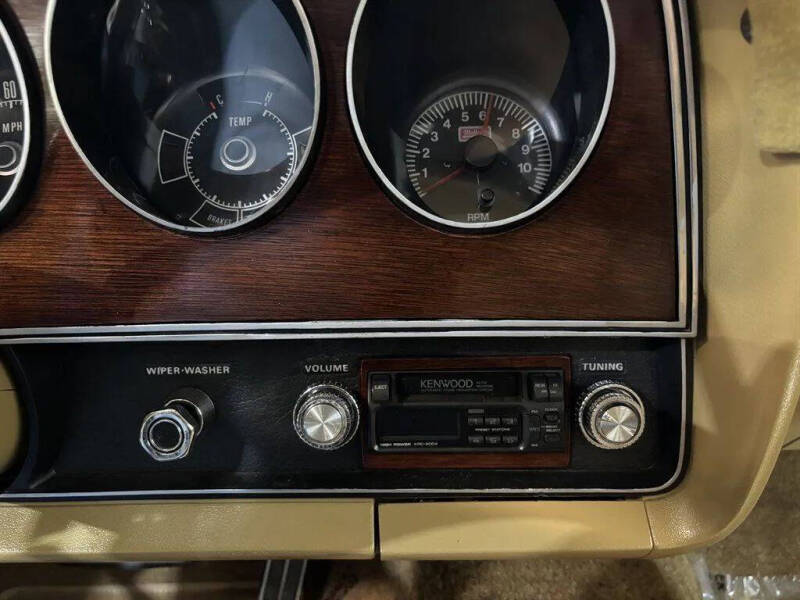 1972 Ford Ranchero