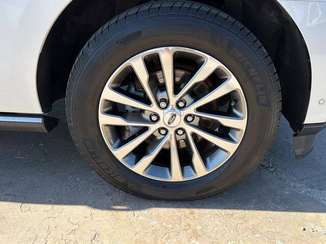 2018 Ford Expedition MAX Limited