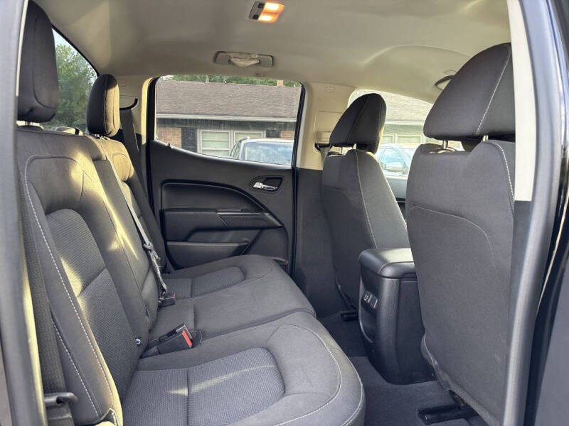 2019 Chevrolet Colorado
