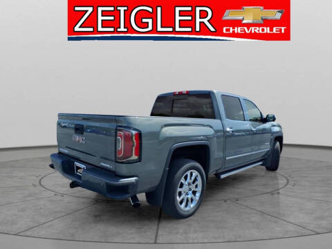 2018 GMC Sierra 1500