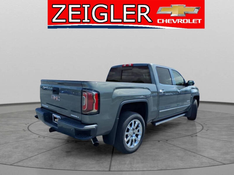 2018 GMC Sierra 1500