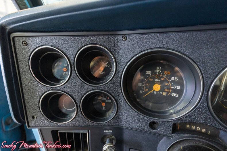 1984 Chevrolet C/K 10 Series