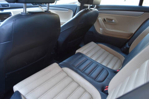 2013 Volkswagen CC Sport PZEV