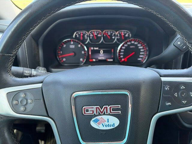 2015 GMC Sierra 1500