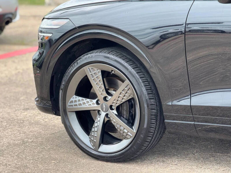 2022 Genesis GV70 3.5T Sport