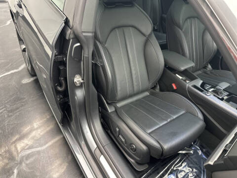 2023 Audi A5 Sportback quattro S line Prem Plus 45 TFSI