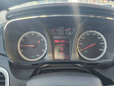 2015 GMC Terrain SLE-2