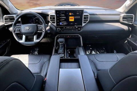 2024 Toyota Sequoia