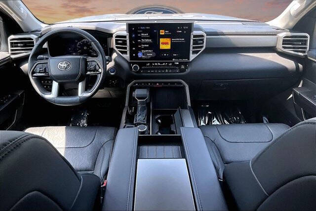 2024 Toyota Sequoia