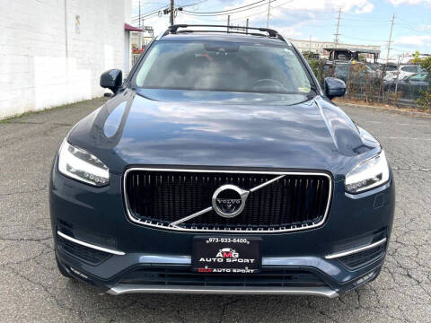 2019 Volvo XC90 T6 Momentum