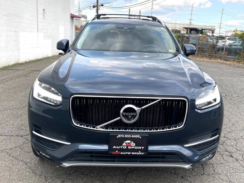 2019 Volvo XC90 T6 Momentum