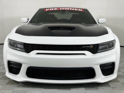 2021 Dodge Charger Scat Pack