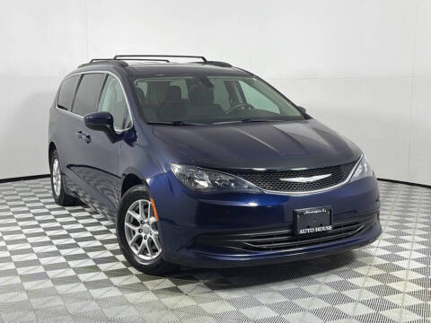 2017 Chrysler Pacifica LX