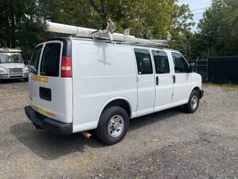 2013 Chevrolet Express 2500