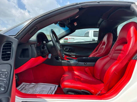 2004 Chevrolet Corvette
