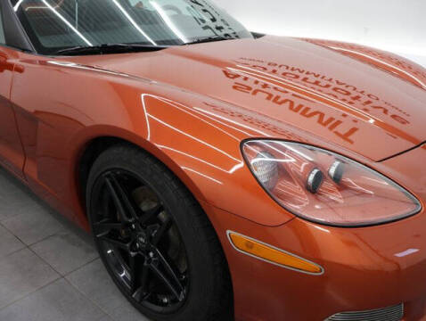 2005 Chevrolet Corvette
