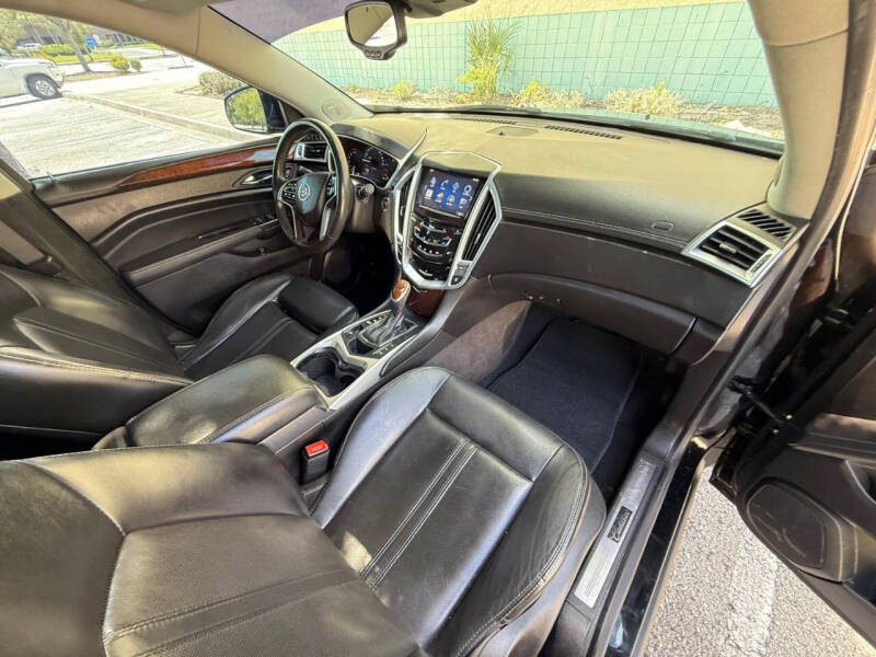 2016 Cadillac SRX Luxury Collection