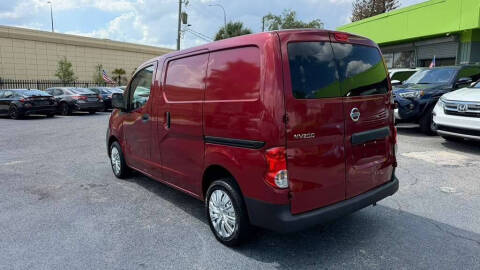 2015 Nissan NV200