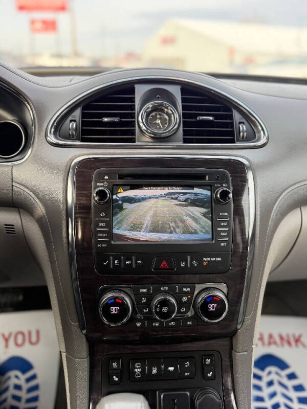 2017 Buick Enclave Premium