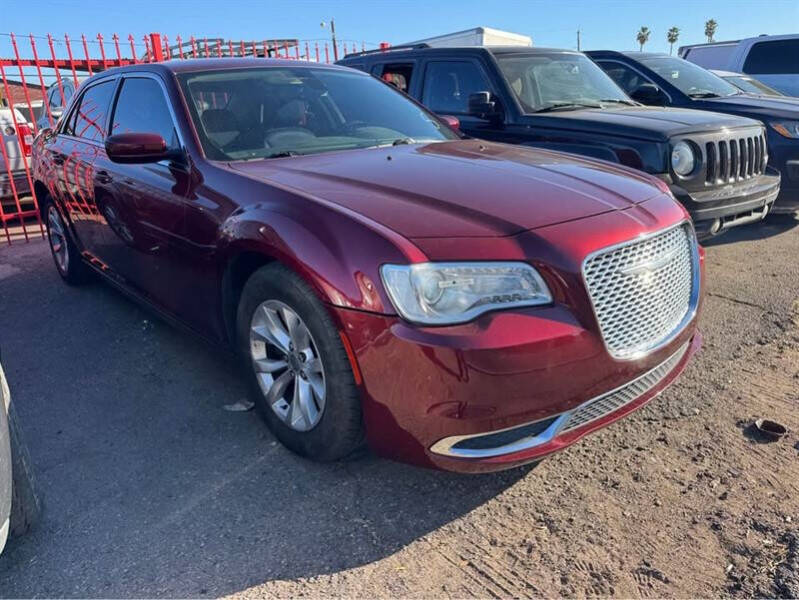2018 Chrysler 300 Touring