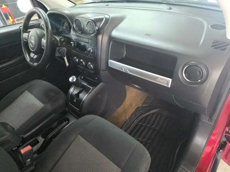 2016 Jeep Compass Sport