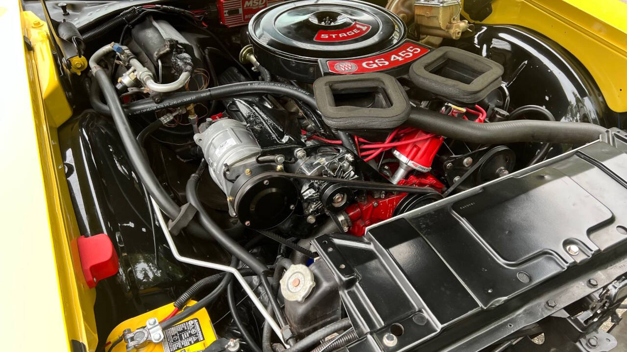 1972 Buick Gran Sport 51