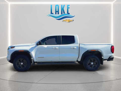 2023 GMC Canyon Elevation