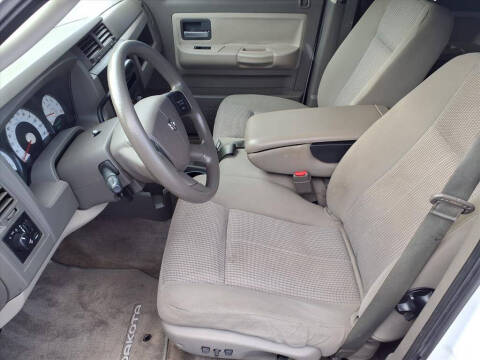 2011 RAM Dakota Big Horn