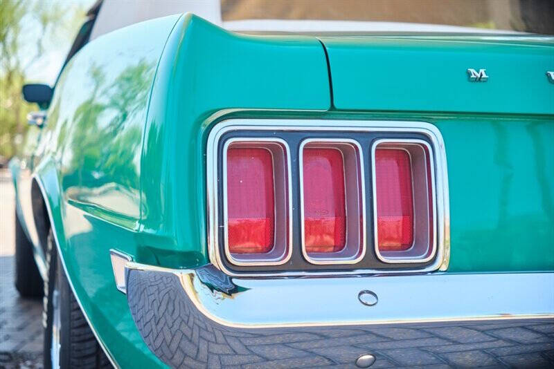 1970 Ford Mustang