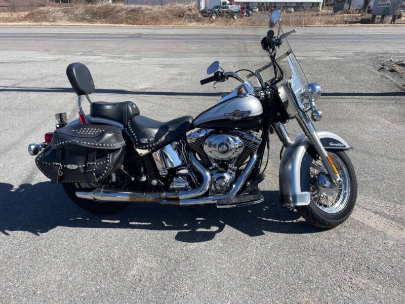 2003 Harley-Davidson Heritage Classic