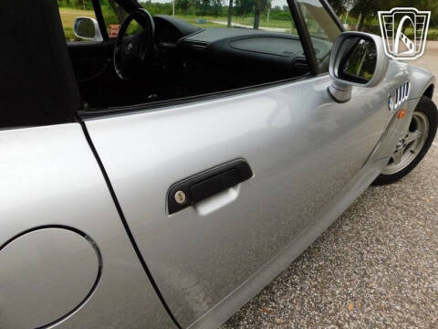 1997 BMW Z3 1.9