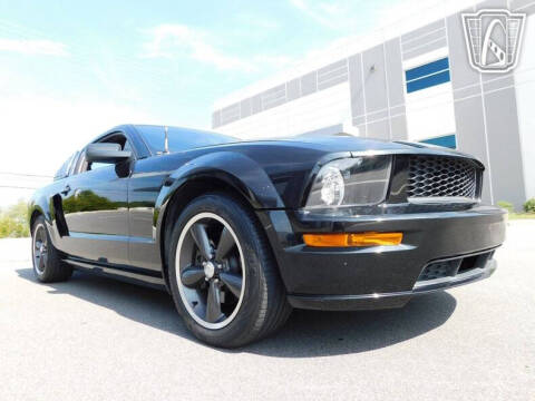 2009 Ford Mustang