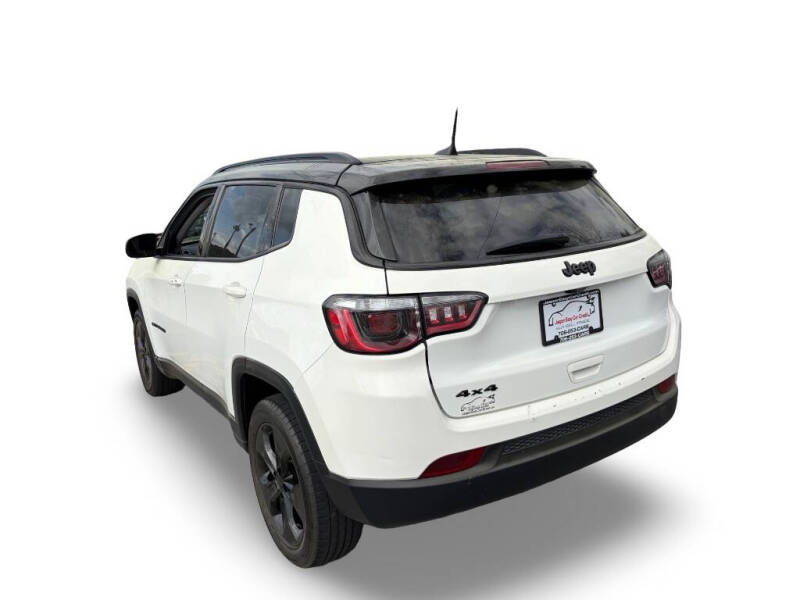 2021 Jeep Compass Latitude