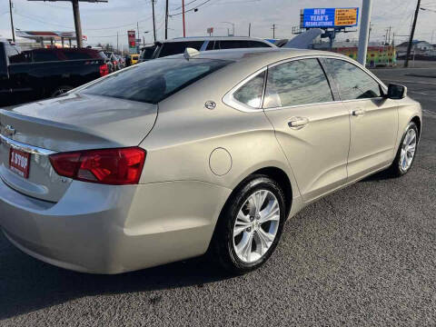 2014 Chevrolet Impala LT