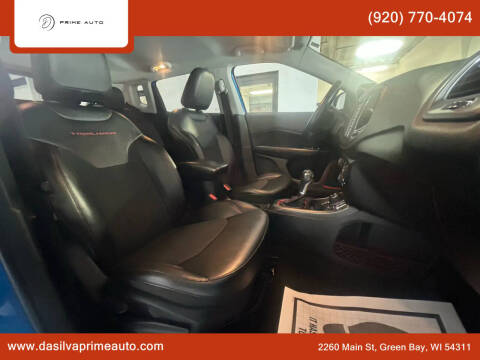 2020 Jeep Compass Trailhawk