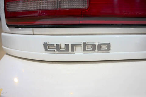 1991 Toyota Supra Turbo