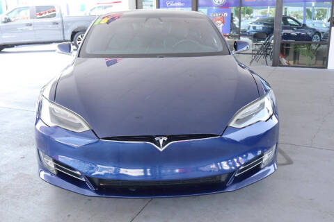 2018 Tesla Model S