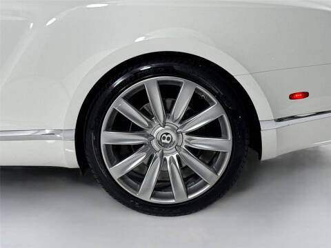 2013 Bentley Continental GT