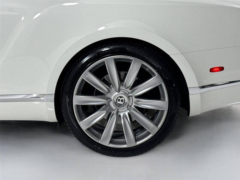 2013 Bentley Continental GT