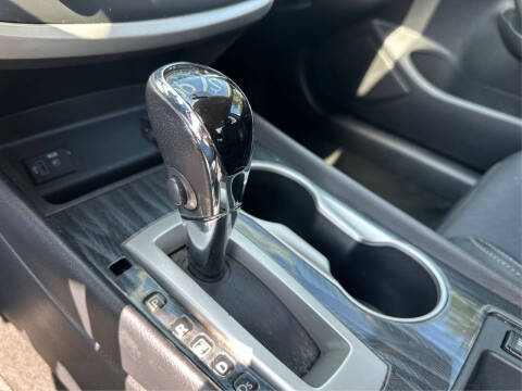 2017 Nissan Altima 2.5 SL