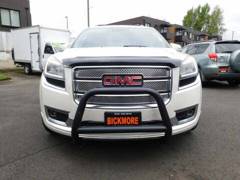 2015 GMC Acadia Denali