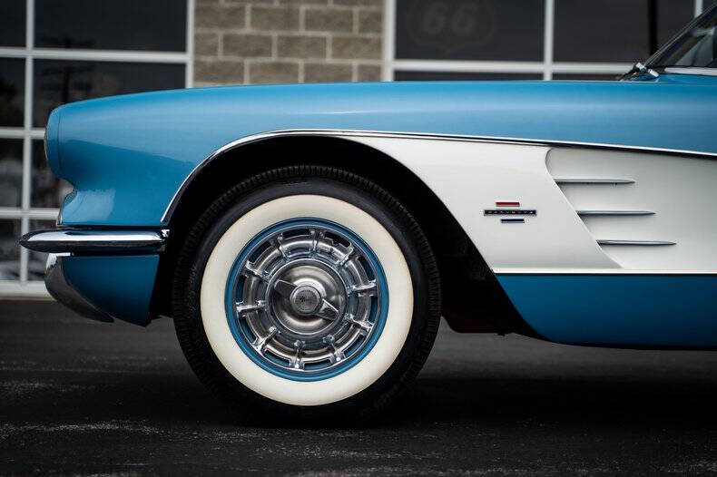 1961 Chevrolet Corvette