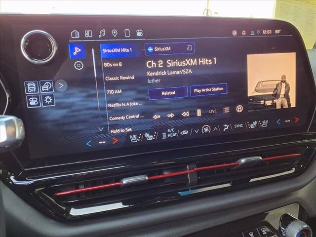 2025 Chevrolet Silverado EV RST