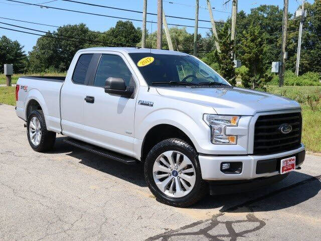 2017 Ford F-150 XL