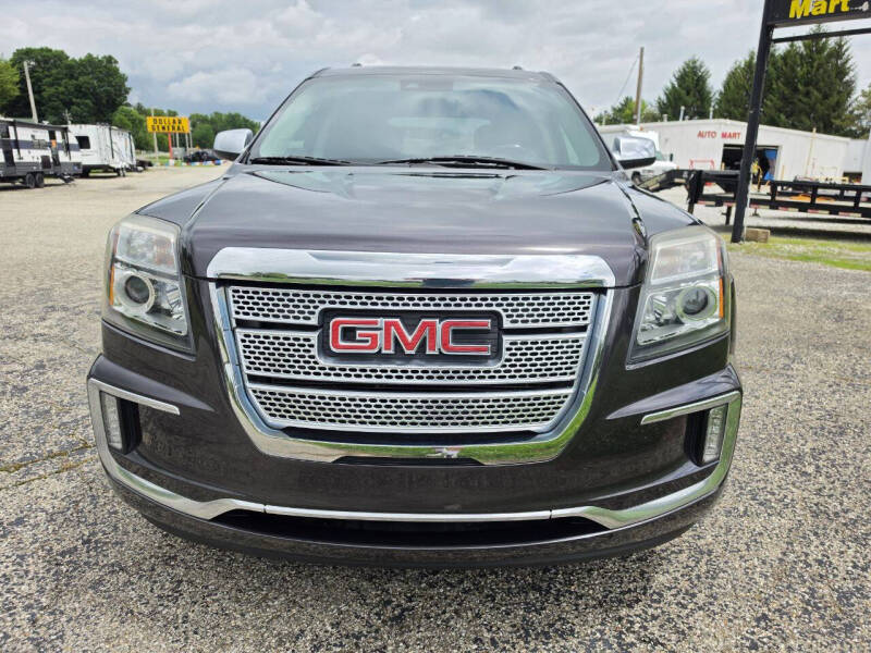 2016 GMC Terrain Denali