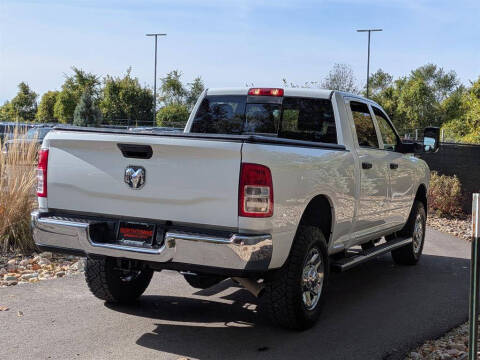 2022 RAM 2500 Tradesman