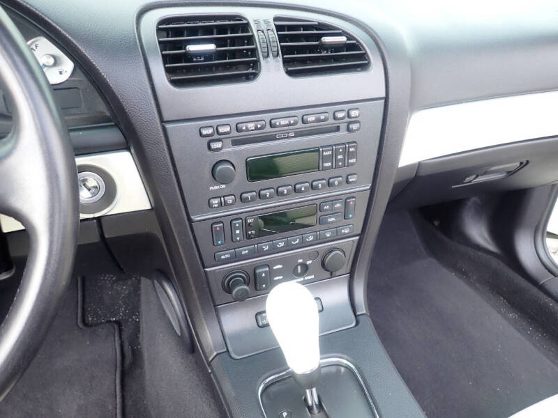 2003 Ford Thunderbird Premium