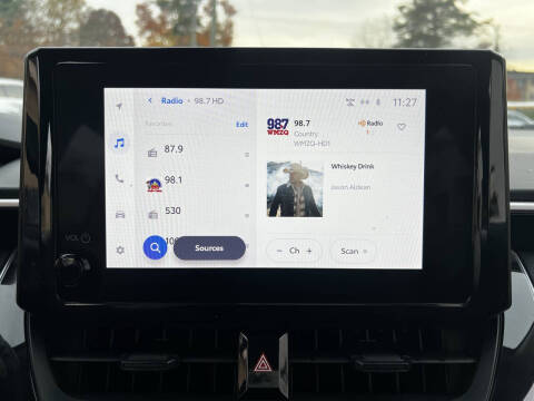 2023 Toyota Corolla LE