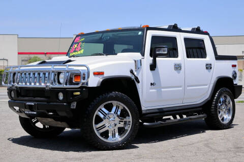 2006 HUMMER H2 SUT for sale at Kustom Carz in Pacoima CA